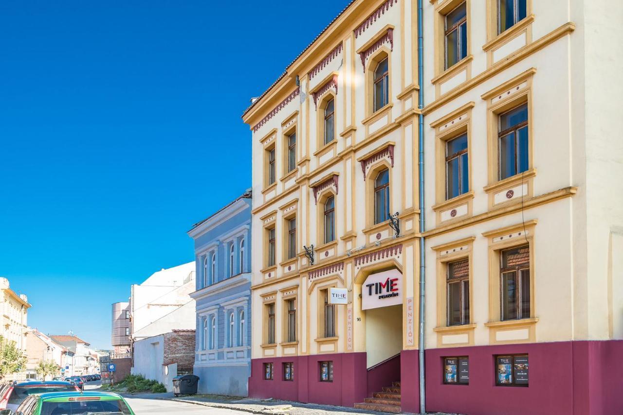 Penzion Time Hotel Presov Ngoại thất bức ảnh