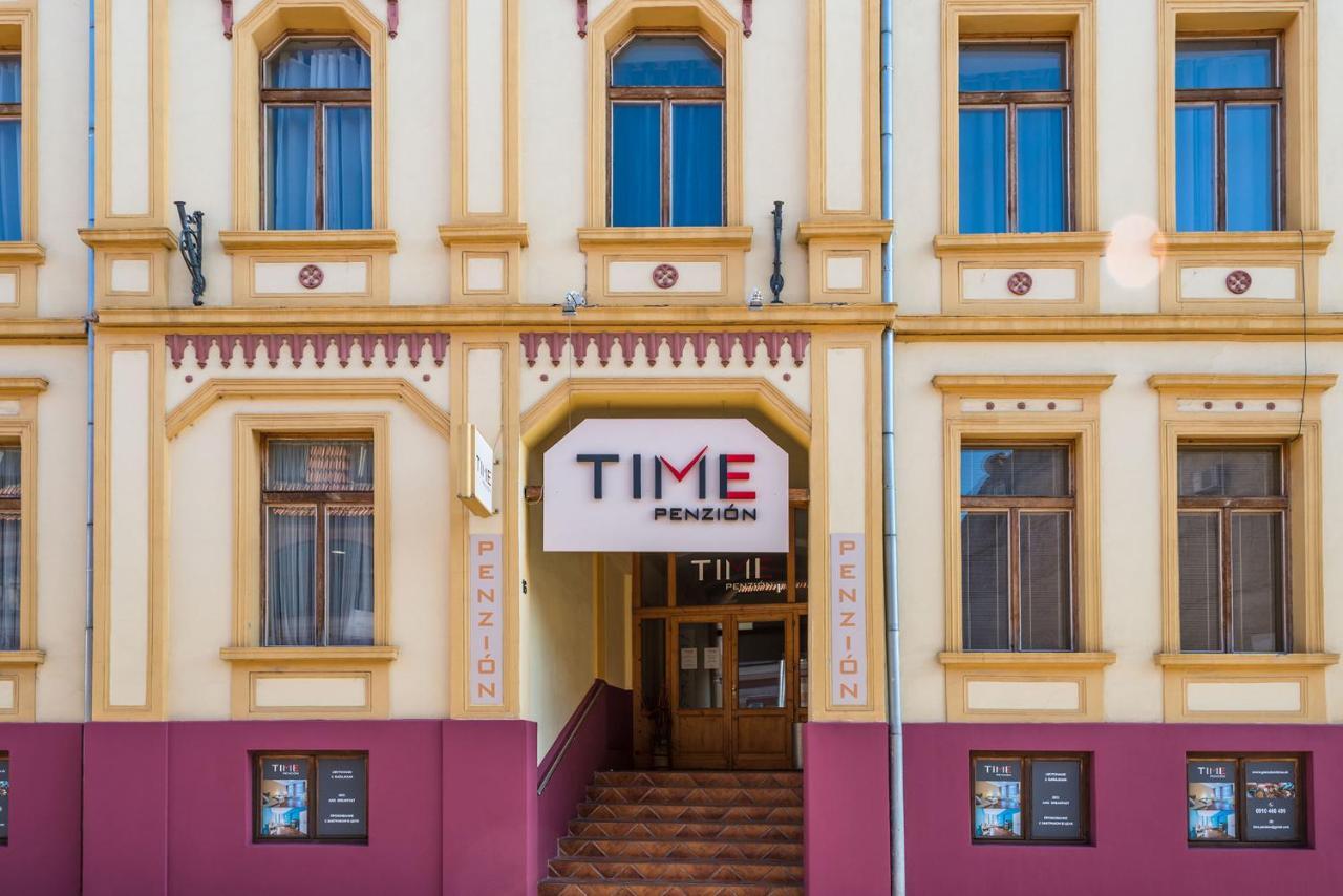 Penzion Time Hotel Presov Ngoại thất bức ảnh